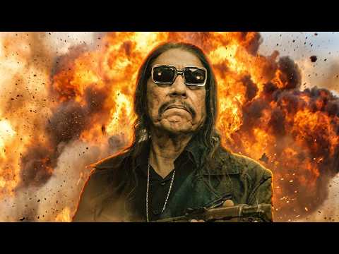 Danny Trejo gerät in BLUTIGEN KARTELLKRIEG  • FSK18 Actionthriller Deutsch: Pistolera
