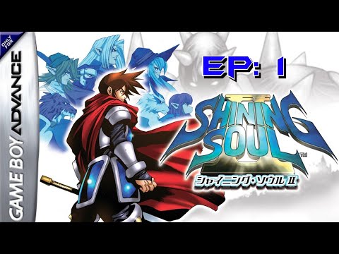 Shining Soul II: Part 1 - Shining diablo style