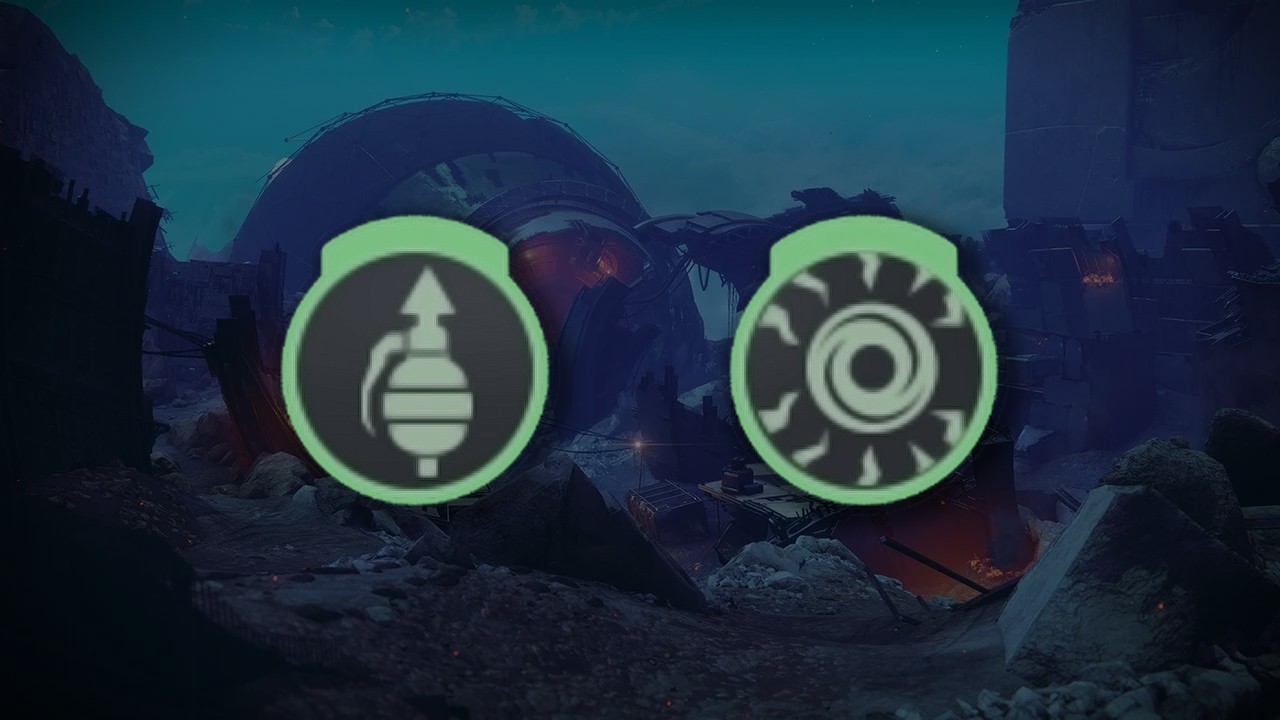 The Modifiers Told Me to Play Voidwalker - Solo GM Alert Exodus Crash [Destiny 2]