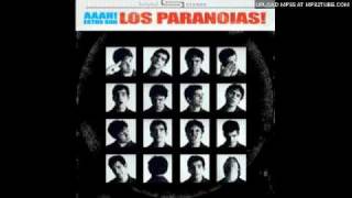Los Paranoias / Más cerca - "AAAH! Estos Son Los Paranoias"
