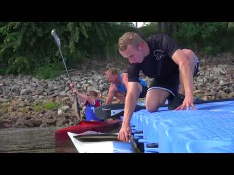 Vor Ort bei den Kanu Kids in Lohsa - ELSTERWELLE