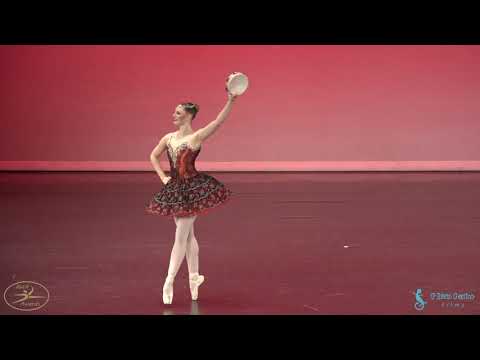 Jemima Scott AHA finals 2019