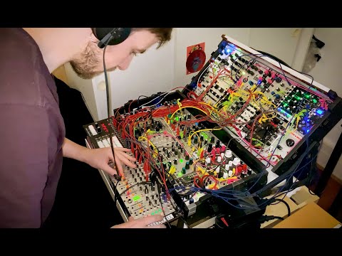 olan! - modular techno live set #15