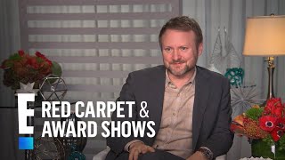 Rian Johnson Talks Getting the Call to Direct "Star Wars" | E! Live from the Red Carpet