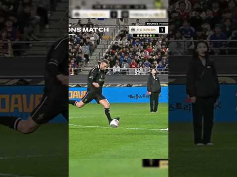 esses jogadores fizeram um TESTE DE SUPER CHUTE, mas apenas um venceu!