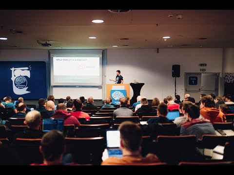 DevOpsDays Warsaw 2019 - Dawid Ziółkowski - Istio MasterClass