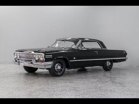 1963 Chevrolet Impala (CC-1439345) for sale in Concord, North Carolina