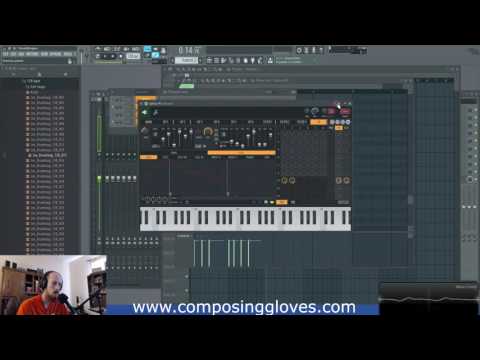 Sound Design With Sytrus 10 - Layer Lead Chords