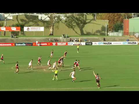 2017 BankSA Rookie - Josh Stevens (West Adelaide)