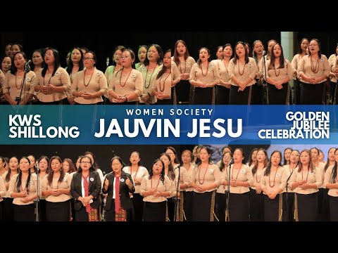 JAUVIN JESU || WOMEN SOCIETY || GOLDEN JUBILEE