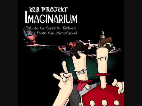 KGB Projekt - Cough Drops (The Neverhood OST Tribute)
