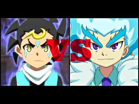 Alter Chronos VS Lost Longinus |Beyblade Burst Battle|