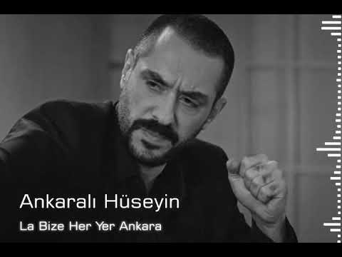 Ankaralı Hüseyin - La Bize Her Yer Angara [ Eşkıya Dünyaya Hükümdar Olmaz  ]