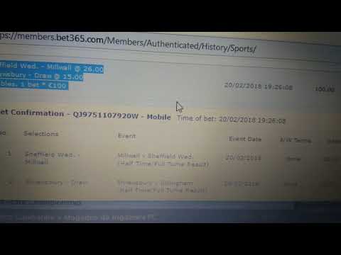 Fixed matches for 20.02.2018