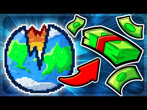 Mining the ENTIRE Planet For MASSIVE Profit