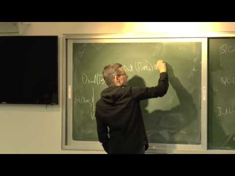 Lecture 4.3: Kac-Moody representations (D. Gaitsgory)