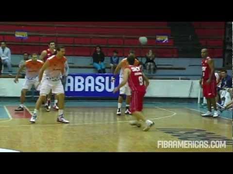 LSB2012 Pinheiros (Bra) 82 - 73 Mavort (Ecu)