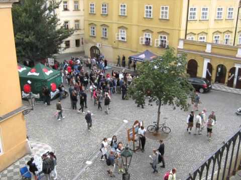 Haddaway - What Is Love, Prague, 5.9.2015