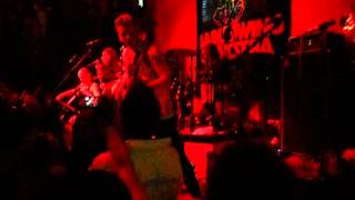 Diablo Swing Orchestra - Guerrilla Laments (Live in Bogota 2012)