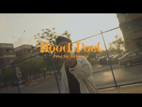 JANI - Hood Poet - Prod. by @RITHMETIC