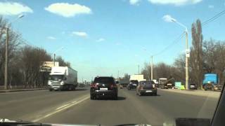 preview picture of video 'Одесса драйв#2 №4 поездка по Одессе Odessa'