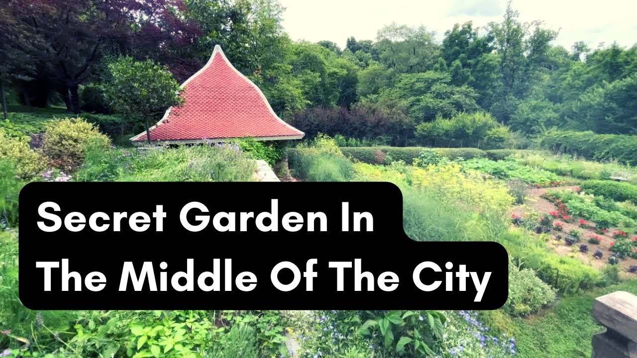 Best Things To Do In Washington DC: Dumbarton Oaks | Things to do in DC this weekend | Free museum