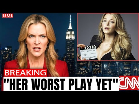 Megyn Exposes How Blake Desperately Tries to Save Her Failing Career!