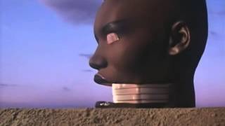 Grace Jones - Slave to the Rhythm (official video)