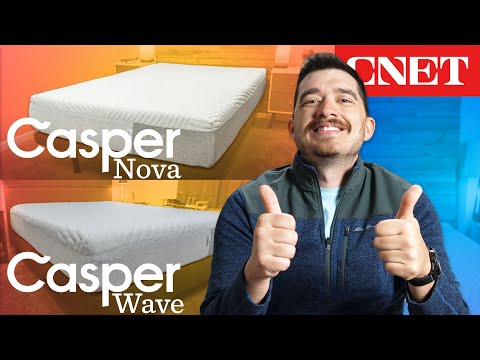 Casper Nova vs Casper Wave Mattress Review | Reasons To Buy/NOT Buy
