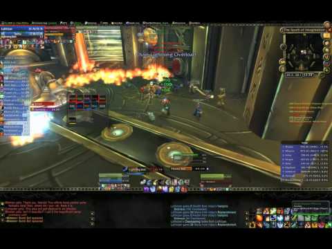 Mimiron - Firefighter Hard Mode HD