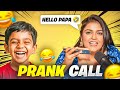 PRANK Papa Dhaniya Leke Aana Bachcha Calling Ep7