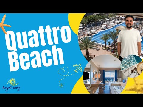 haydi-weg.de: Quattro Beach Spa & Resort | Vlog