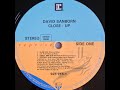 David Sanborn - Lesley Ann - Vinyl record