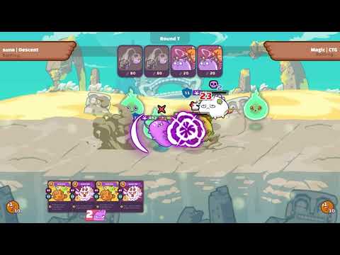 REFLECT REPTILE 1V3 IN A ROTATION?? WHATTTT