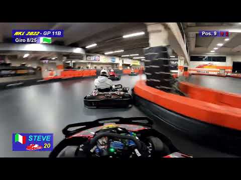 Racing Kart League 2022 - GP 11B - Topfuel, Vignate.