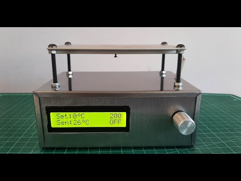 HOT PLATE SMD SOLDERING || HOT PLATE || DIY HOT PLATE