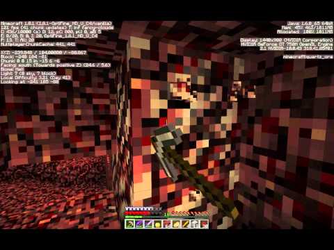Ultra Hardcore Minecraft - S4E07 - "Let's get outta here!"