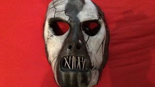 Video thumbnail for SlipKnoT Paul Grey #2 Mask Unboxing/Review All Hope is Gone by NerdStuffxD