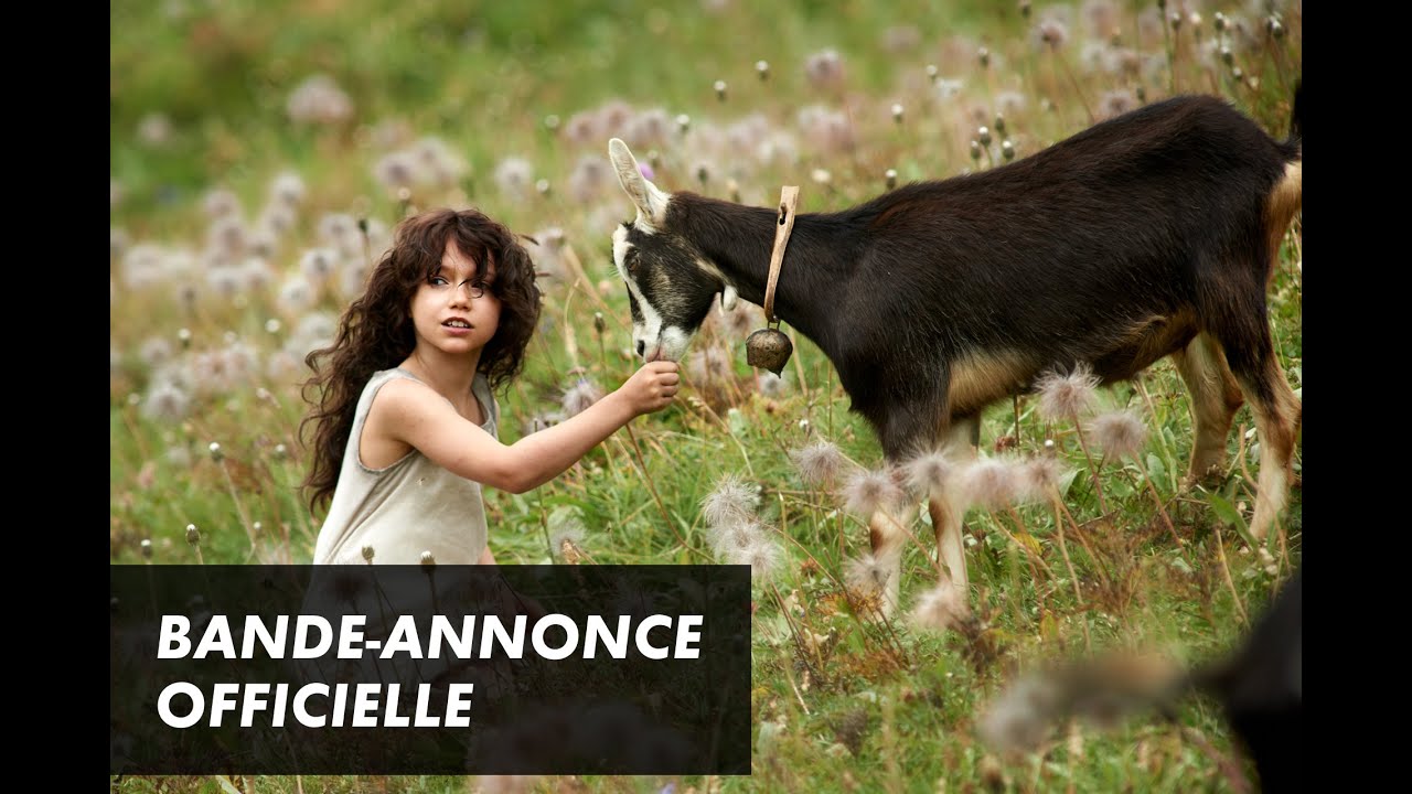 HEIDI - Bande Annonce VF