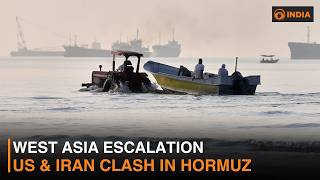 Escalation at Sea: US & Iran Exchange Direct Strikes in Strategic Strait of Hormuz
