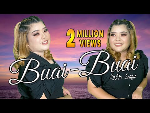 Buai-Buai by Eyqa Saiful (Official Music Video)