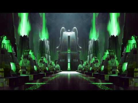 E.M.M.P  -  Cryptek and Canoptek Spyders