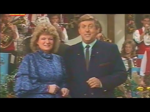 Karl Moik & Herlinde Lindner - Willkommen in Oberösterreich (Medley) 1988