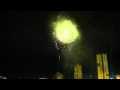 UST Paskuhan Fireworks 2010