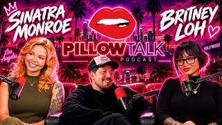 Download lagu SINATRA MONROE & BRITNEY LOH GET UNFILTERED ON PILLOW TALK mp3 Download lagu SINATRA MONROE & BRITNEY LOH GET UNFILTERED ON PILLOW TALK mp3