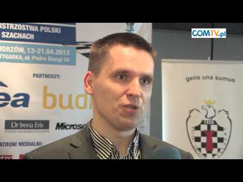 MISTRZOSTWA POLSKI W SZACHACH - FINAŁY