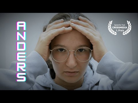 Anders | Short film about autism | 1st Prize Crossmedia 2021