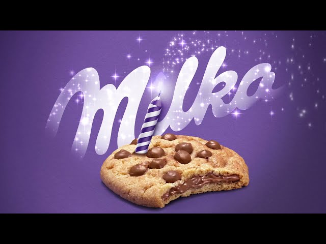 Vídeo relacionado con Chocolate XXL Milka Personalizado - Regalo de Cumpleaños & Aniversario para Hombre & Mujer con Nombre y Mensaje, incluye barras de chocolate Milka en varios sabores (6 Tabletas)