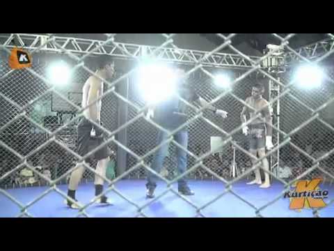 4ª Luta CFN 2012 - Carlinhos Oliveira VS Belo Silva