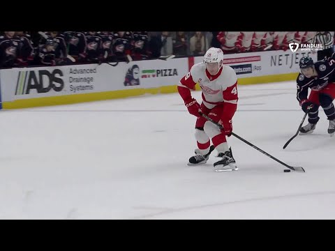 24/25 RS: Det @ CBJ Highlights - 1/2/25